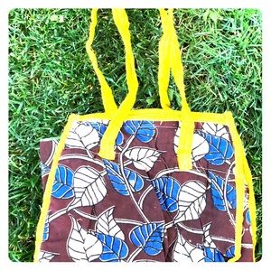 Ecofriendly fabric bags